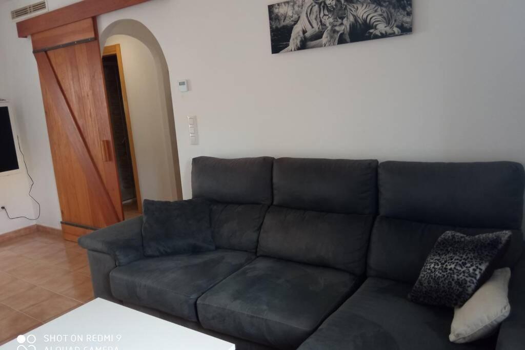 Appartamento Loft Alquiler Alcalalí Esterno foto
