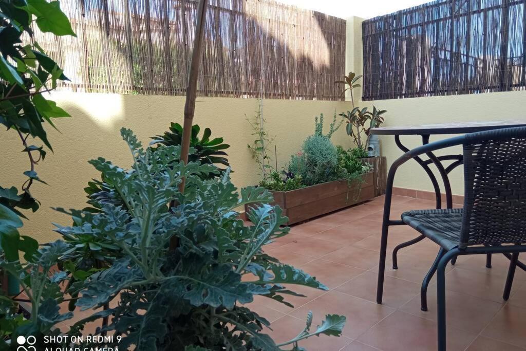 Appartamento Loft Alquiler Alcalalí Esterno foto