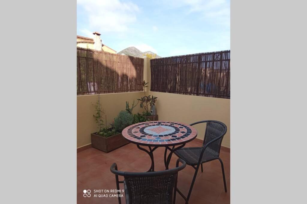 Appartamento Loft Alquiler Alcalalí Esterno foto
