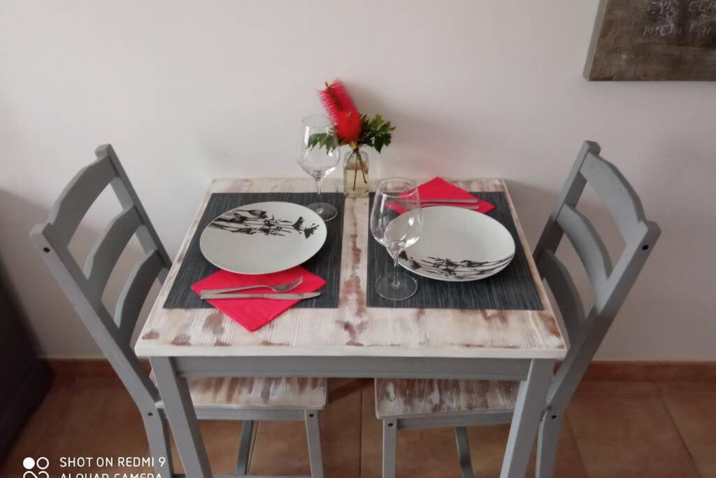 Appartamento Loft Alquiler Alcalalí Esterno foto