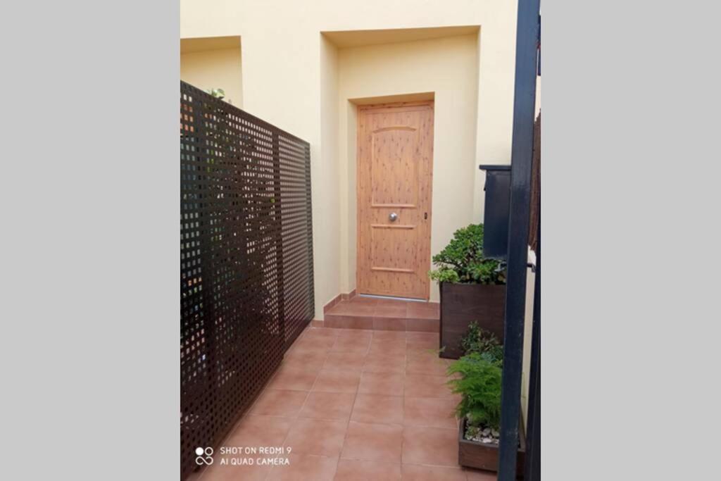 Appartamento Loft Alquiler Alcalalí Esterno foto