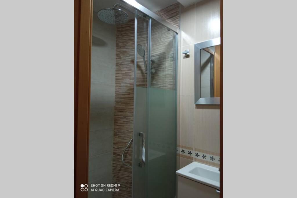 Appartamento Loft Alquiler Alcalalí Esterno foto